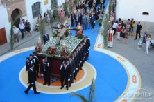Fiesta del Cristo del Humilladero 2013 