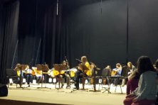 Festividad de Santa Cecilia - Audiciones Generales