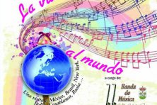 Merienda Solidaria y Concierto de Navidad 