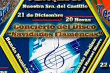 Concierto del Disco “Navidades Flamencas”