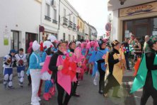 Certamen Carnaval Belmez 2014 