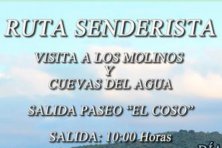 Ruta Senderista en Guadalcanal 