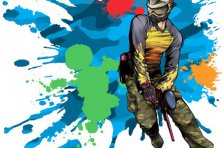Paint Ball