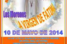 Romería en Los Morenos y La Cardenchosa 