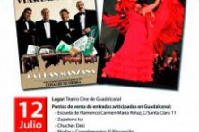 Concierto a beneficio de Carlota