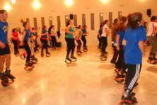 Aerobiton 2014 en Valsequillo