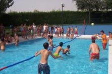 Olimpiada Acuáticas