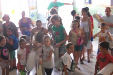 Talleres en Constantina