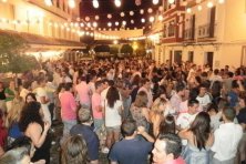 VII Velá de la Amargura en Constantina