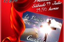 Presentación “La Pasión empieza por Guadalcanal”  