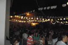 Velá del Calvario-Navas en Constantina