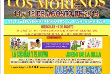 Fiesta en Los Morenos 