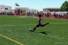 Fútbol: Encuentros del C.D. Azuaga 