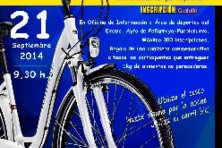 Día de la Bicicleta en Peñarroya-Pueblonuevo
