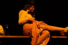 Teatro – La Señorita Guardesa 