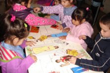 Actividades Infantiles Museo Etnográfico 