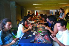Torneo de cartas Yu – Gi – Oh