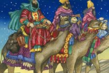 Cabalgata de los Reyes Magos