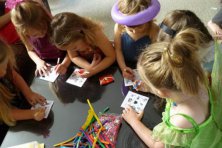 Actividades en el Museo Etnográfico