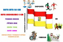 Deporte en Familia en Villanueva del Rey