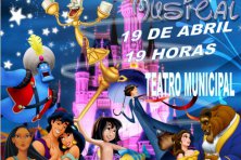 Musical La Magia Disney en Fuente Obejuna
