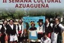 Clausura de las Actividades de la II Semana Cultural de Folklore en Azuaga