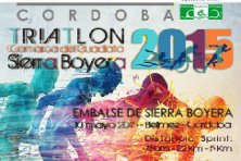 III Triatlón Comarcal del Guadiato