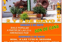 Feria de la Cruz en Los Pánchez