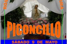 Romería de la Virgen de Fátima en Piconcillo