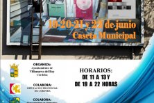 Feria del libro 2015 en Villanueva del Rey