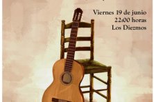 Recital Flamenco en Cazalla de la Sierra