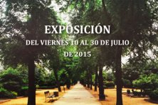 Exposición de Alamedas, parques y jardines en Guadalcanal