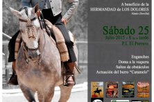 Exhibición Ecuestre en Alanís