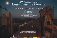 XV Festival de la Luna Llena de Agosto