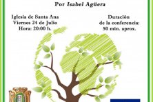 Conferencia: Emprendimiento Empresarial de en Sector Turístico en Guadalcanal