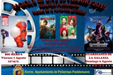 IV Ciclo Cine de Verano Peñarroya-Pueblonuevo