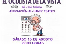 Teatro "El oculista de la vista"