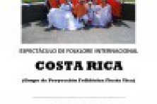 Folklore desde Costa Rica en Berlanga