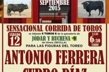 Toros en Belmez 