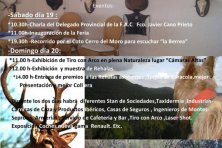 I Feria Cinegética en Belmez 