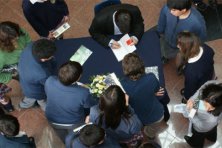 Encuentro de Autor-Urbano Pérez