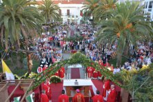 Acto Conmemorativo del Año Jubilar 