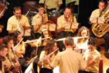 Concierto Banda Música Llerena 