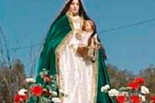 Festividad de la Candelaria 