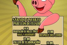 II Fiesta de la Matanza en Azuaga 