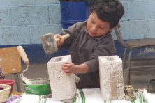 Actividades Infantiles en el Museo Etnográfico