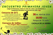 Encuentro Primavera Joven 