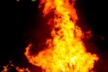 Candelas en Campillo de Llerena