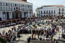 Matanza Didáctica en Llerena 