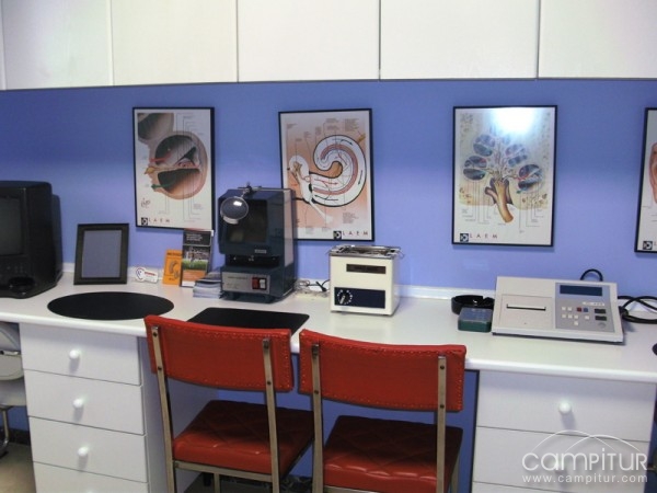 ÓPTICA Y CENTRO AUDITIVO GEMA DOMÍNGUEZ